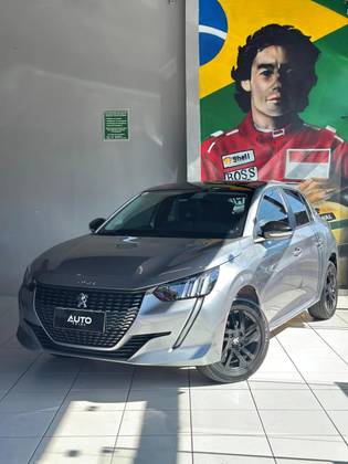 PEUGEOT 208 1.0 FIREFLY FLEX STYLE MANUAL PEUGEOT 208 1.0 FIREFLY FLEX STYLE MANUAL